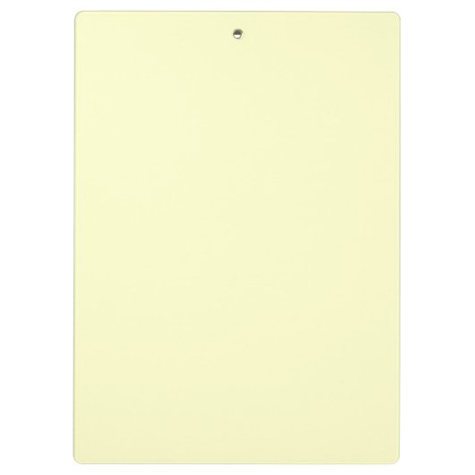 Geel juridisch klembord (Achterkant)