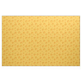 Geel kaaspatroon stof (Yard (91,4 cm))