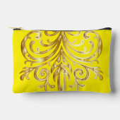 Geel, Kerst Gifts Authority® Etui (Voorkant)