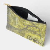 Geel Klein Etui (Open)