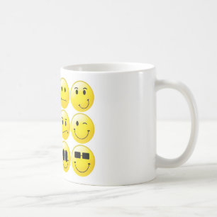 Geel Koffiemok