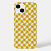 Geel kogelpatroon Case-Mate iPhone case (Achterkant)