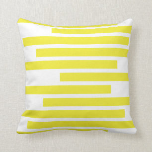 Geel Kussen