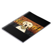 GEEL LAB NOTITIEBOEK (Linkerzijde)