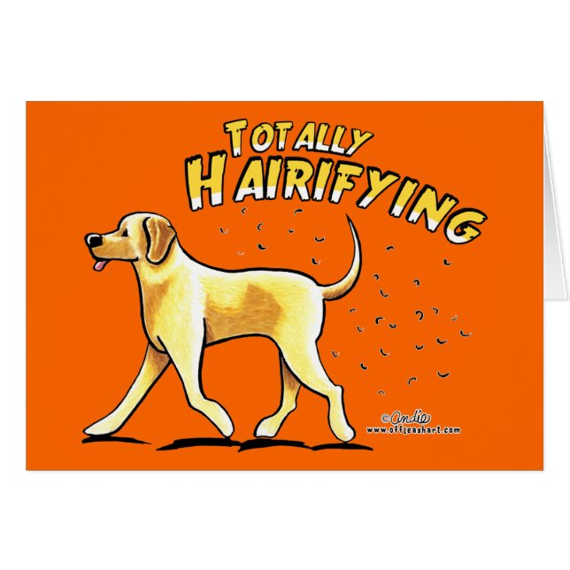 Geel Laboratorium dat volledig kalmerend is (Voorkant Horizontaal)