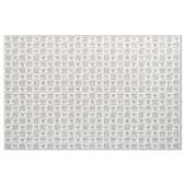 Geel Laboratorium Mam (Labrador Retriever Mam) Cut Stof (Yard (91,4 cm))