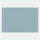 Geel lamon Seamless Patroon Inpakpapier Vel (Voorkant 2)