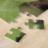 Geel Legpuzzel (Zijkant)