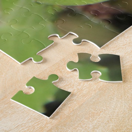 Geel Legpuzzel (Zijkant)