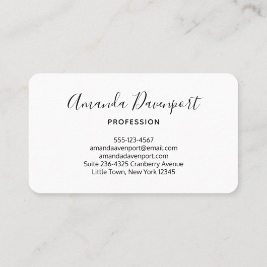 Geel lemon en groen Limoen fruitpatroon Visitekaartje (Achterkant)