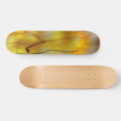 Geel licht persoonlijk skateboard (Horizontaal)