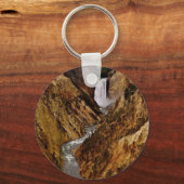 GEEL-LOWSTON-HERFST IN DE NATIONALE PARK GEEL-LOWS SLEUTELHANGER (Voorkant)