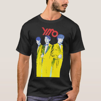 Geel Magisch Orkest YMO Tong Poo 1978 T-shirt