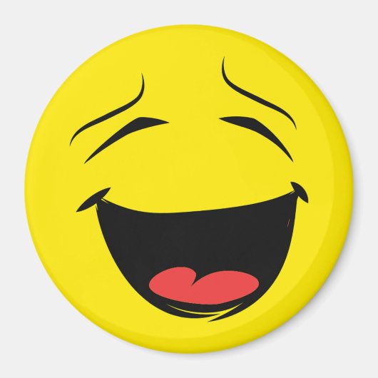 GEEL MAGNEET (Voorkant)