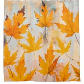 GEEL MAPELVERLIES DOUCHEGORDIJN (Voorkant)