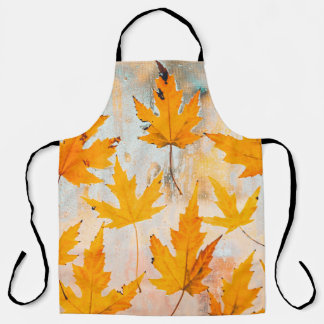 GEEL MAPELVERLIES SCHORT