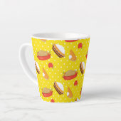 GEEL MET THANKSGIVING KALKOENEN & TAARTEN LATTE MOK (Linkerhoek)