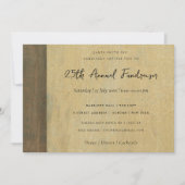 GEEL METAAL BEDRIJFSPIEGEL VAN DE RUST CORROSIEF KAART (Voorkant)