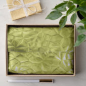 geel, metallisch, gouden, modern, trendy, elegant, tissuepapier (Geschenk)