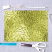 geel, metallisch, gouden, modern, trendy, elegant, tissuepapier (Craft)