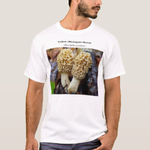 Geel (Michigan) Morels T-shirt