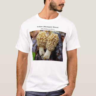 Geel (Michigan) Morels T-shirt