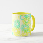 GEEL MOKKEN KITCHEN (Voorkant rechts)