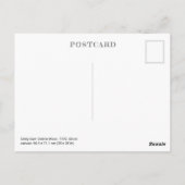 Geel mos | Emily Carr | Briefkaart (Achterkant)