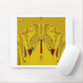 Geel Muismat (Met muis)