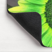 Geel N Green Sunflower Mousepad Muismat (Hoek)