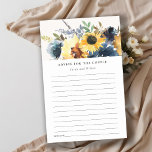 Geel Navy Zonnebloemen Bloemen Bloemen Bruiloft Ad<br><div class="desc">Yellow Navy Zonnebloemen Bloemen Bloemen Waterverf Thema Collectie.- het is een elegant script waterverf Illustratie van geel navy zonnebloem bloempje Perfect voor uw rustieke Herfst Country bruiloft & feesten. Het is zeer eenvoudig aan te passen, met uw persoonlijke gegevens. Als u een ander passend product of aanpassing nodig hebt, vriendelijk...</div>