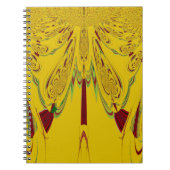 Geel Notitieboek (Voorkant)