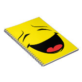 GEEL NOTITIEBOEK (Rechterzijde)