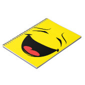 GEEL NOTITIEBOEK (Linkerzijde)