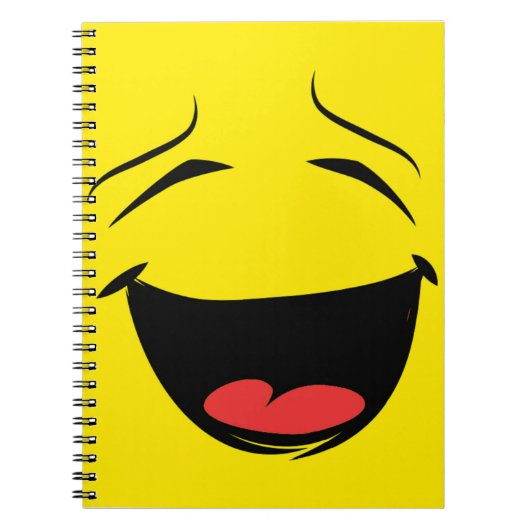 GEEL NOTITIEBOEK (Voorkant)