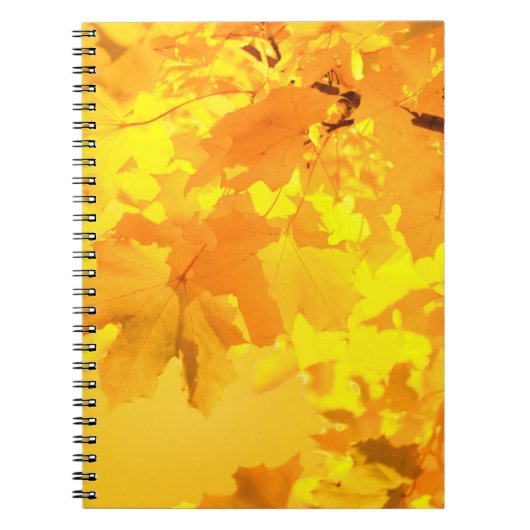 Geel Notitieboek (Voorkant)