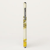 Geel Oncidium Orchid, Tropische Bloemen Case-Mate iPhone Case (Achterkant/links)