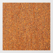 Geel ontwerp raamsticker (Vel)