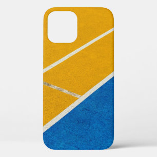 Geel oppervlak Case-Mate iPhone case