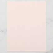 Geel Oranje  bewerkbaar Kinder zomerkamp Flyer (Achterkant)