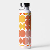 Geel, Oranje en Roze stijl uit de middeleeuwen Waterfles (Rechts)