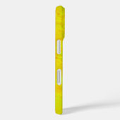 Geel Oranje Groen Abstract Patroon Case-Mate iPhone Case (Achterkant / Rechts)