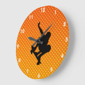 Geel Oranje skateboarden Grote Klok (Hoek)