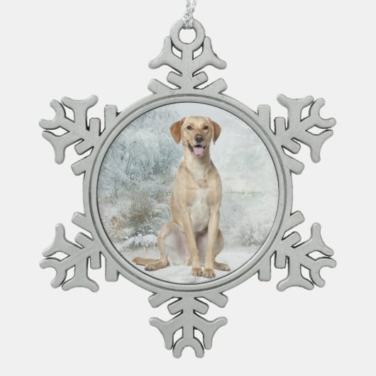 Geel Ornament (Voorkant)