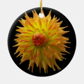 Geel Ornament (Achterkant)