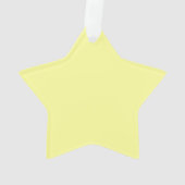 Geel Ornament (achterkant)