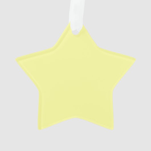 Geel Ornament (achterkant)