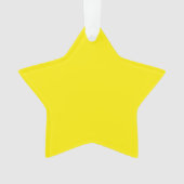 Geel Ornament (voorkant)