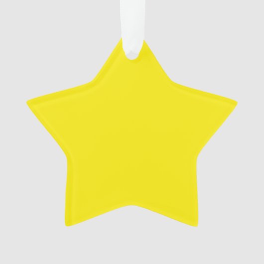 Geel Ornament (voorkant)