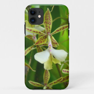 Geel Orquid Case-Mate iPhone Case